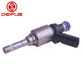 DEFUS autoparts direct fuel injection for A4 2.0L VI 2.0L OEM 06H906036G 0261500076 fuel injector system